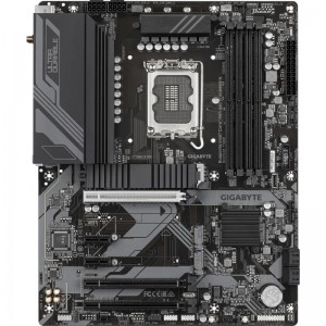Placa de baza GIGABYTE Z790 D AX 4*DDR5, PCIE 5.0, 4*SATA, 3*M2, USB Type C, Display Port, HDMI, Socket 1700